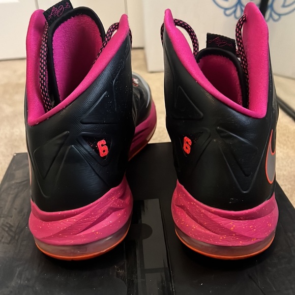 Nike Lebron X Floridian (2012) - Picture 6 of 6